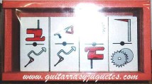 domino de herramientas de carpinteria st